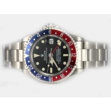 Rolex GMT-Master Automatic Working GMT-Vintage Edition