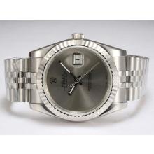 Rolex Datejust Automatic Mit Gray Dial