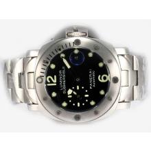 Panerai Luminor Submersible PAM24 AR Coating Selben Chassis Wie 7750-High Quality