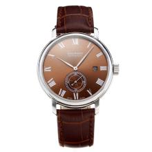 Chopard Classic Automatic Mit Brown Dial-Lederband