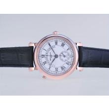 Patek Philippe Grande Complication Automatic Rose Gold Case Mit White Dial